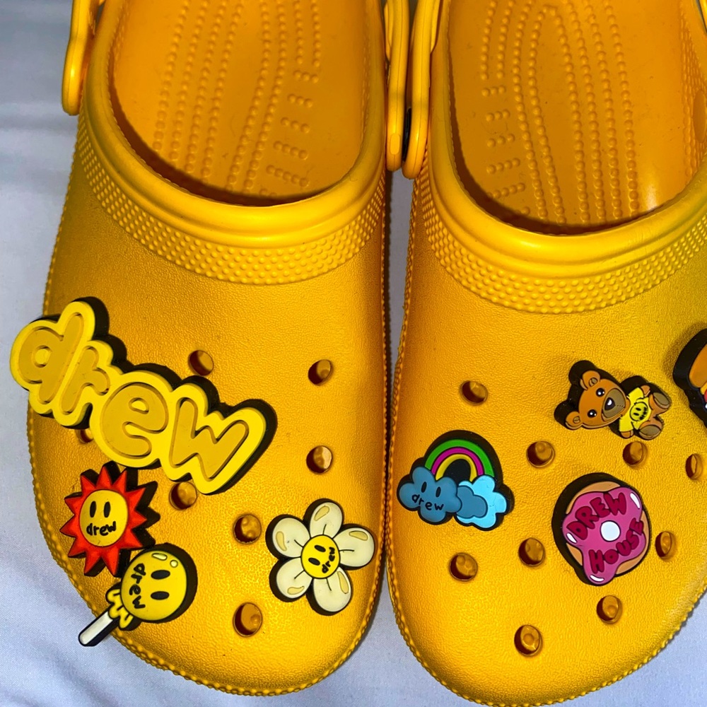 Drew House Crocs